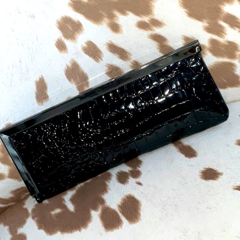 Jessica McClintock clutch purse